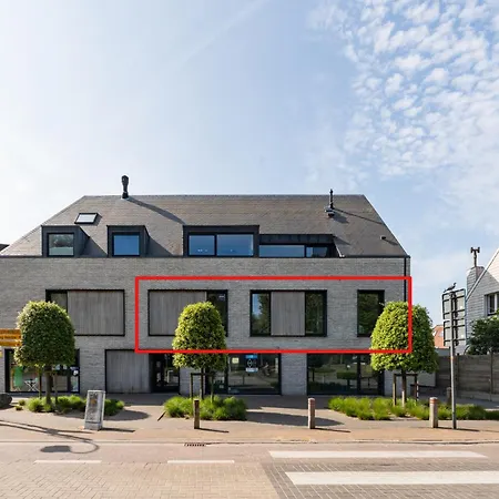 0102 Apartamento De Haan