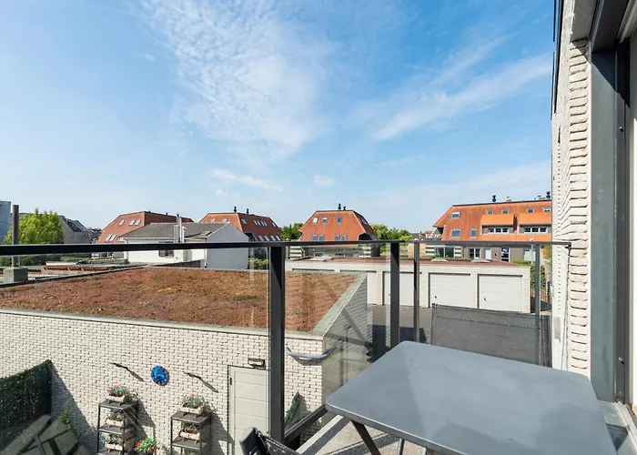 Apartman 0102 De Haan