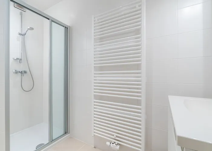 Apartman 0102 De Haan